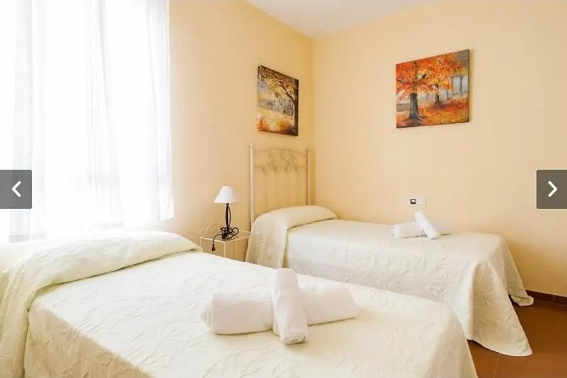 شقة Duplex Conil Con Vistas A La Playa كونيل ذي لا فرونتيرا