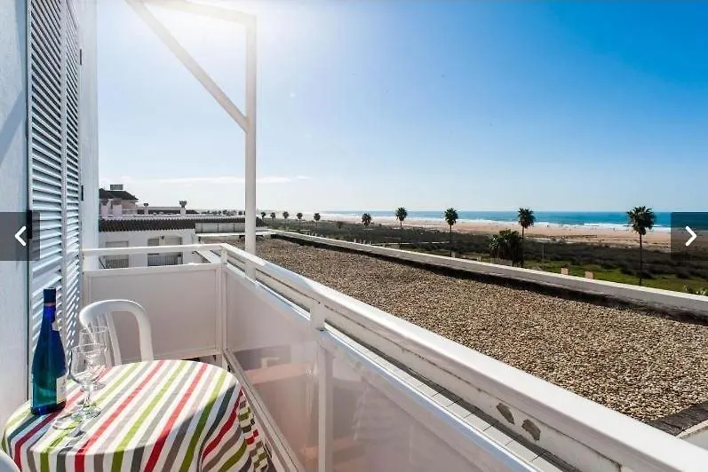 شقة Duplex Conil Con Vistas A La Playa كونيل ذي لا فرونتيرا إسبانيا