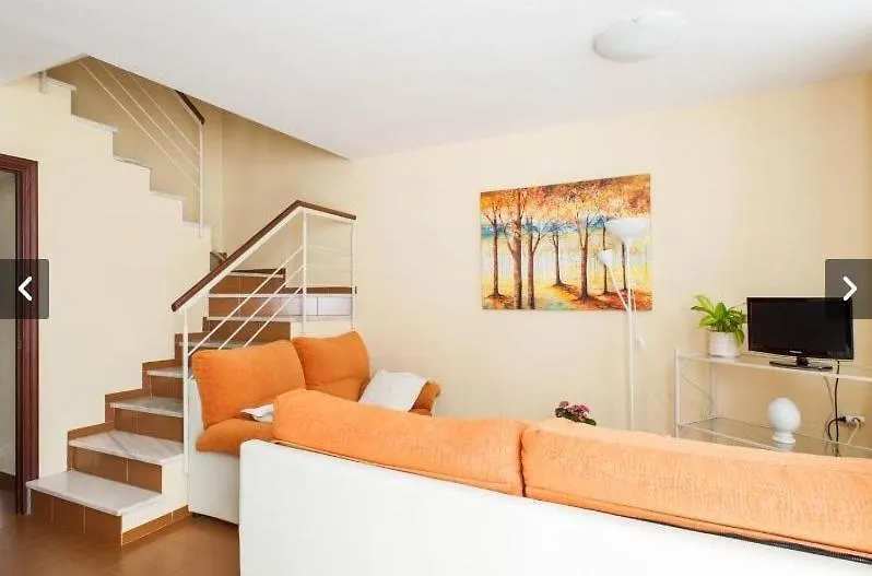 شقة Duplex Conil Con Vistas A La Playa كونيل ذي لا فرونتيرا إسبانيا
